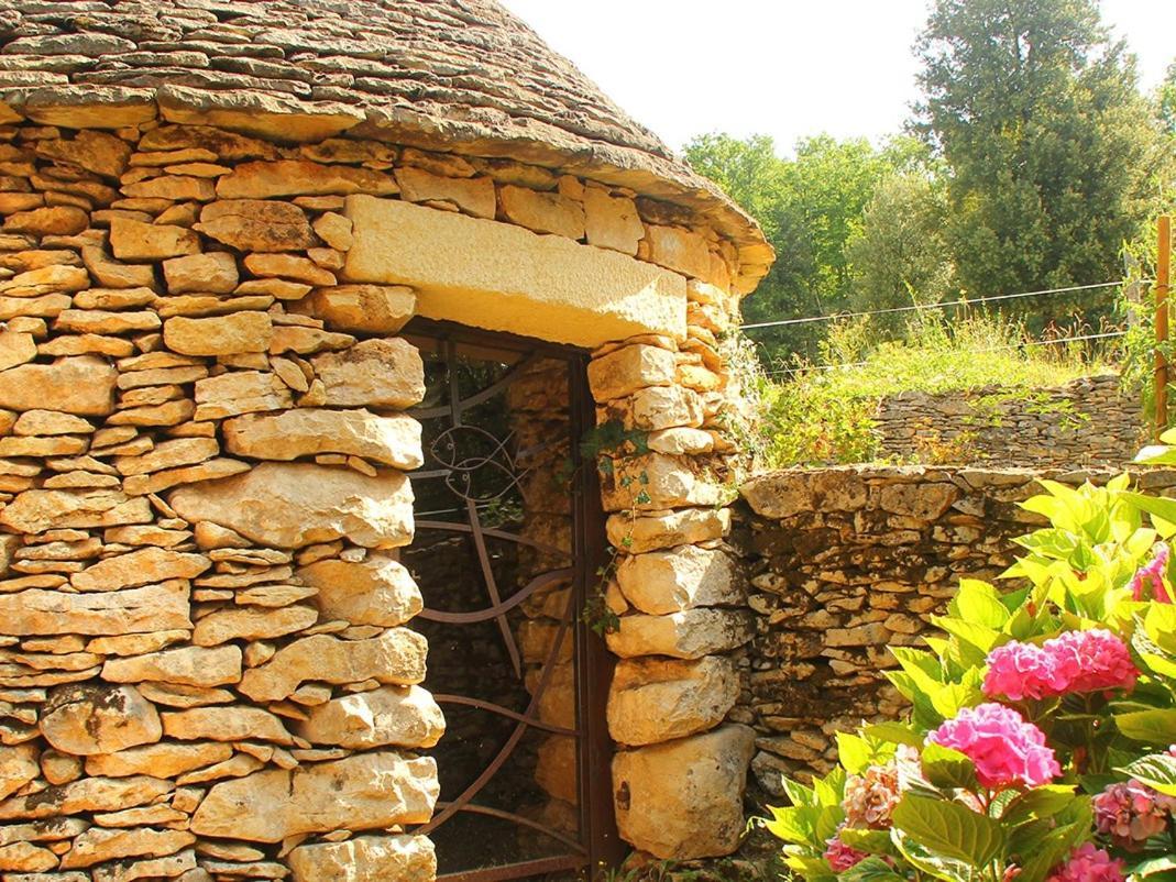 Chambre D'Hotes La Rossillonie Bed and Breakfast Beynac-et-Cazenac Exterior foto