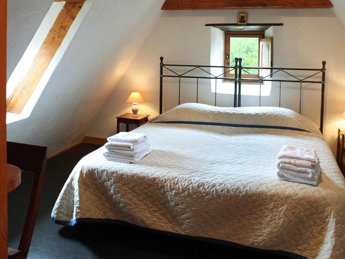 Chambres D'Hotes Avec Piscine La Rossillonie Beynac-et-Cazenac Habitación foto