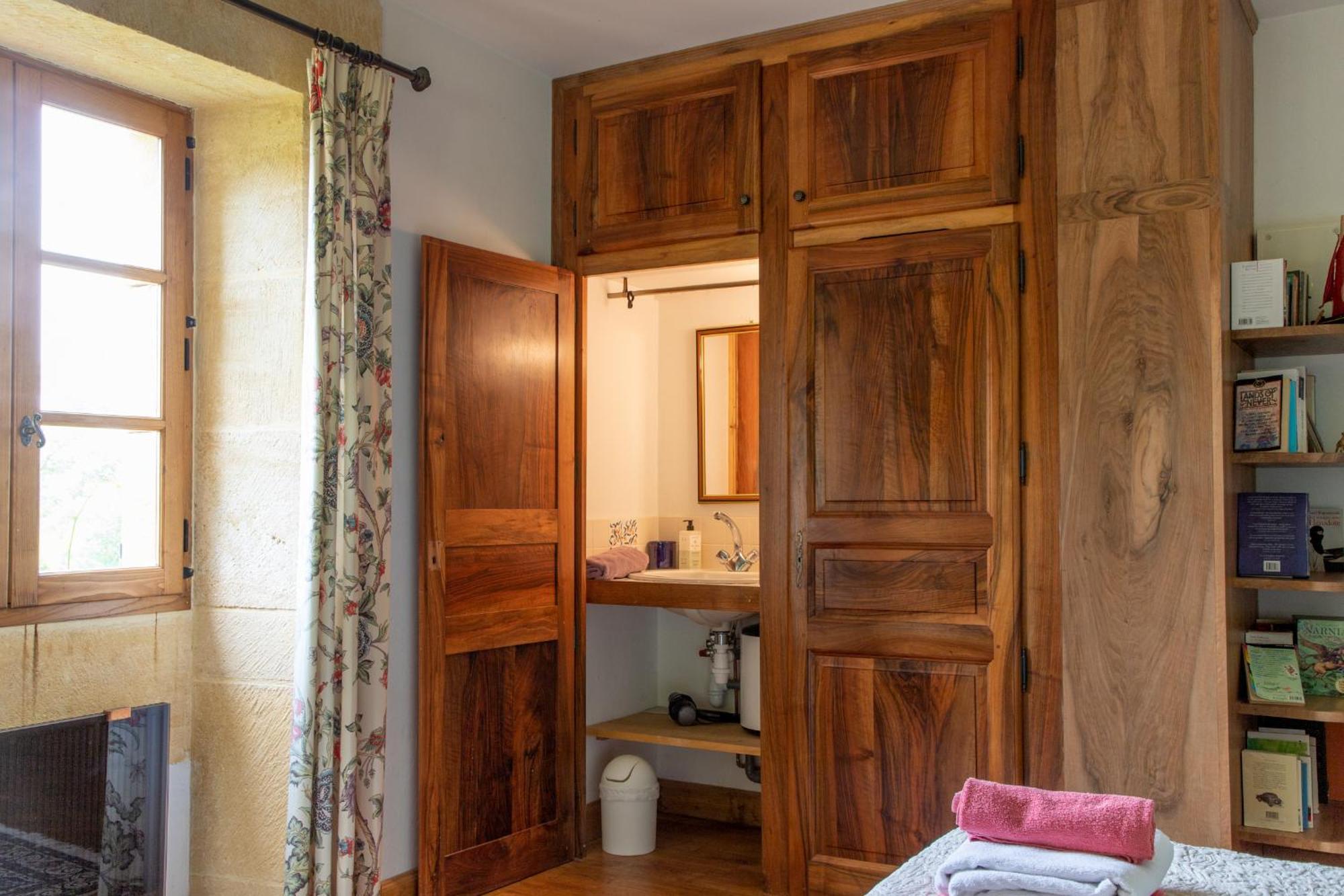 Chambres D'Hotes Avec Piscine La Rossillonie Beynac-et-Cazenac Habitación foto